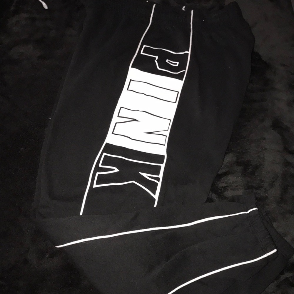 PINK sweats